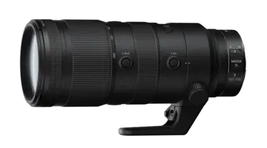 Nikon NIKKOR Z 70-200mm f/2.8 VR S 2