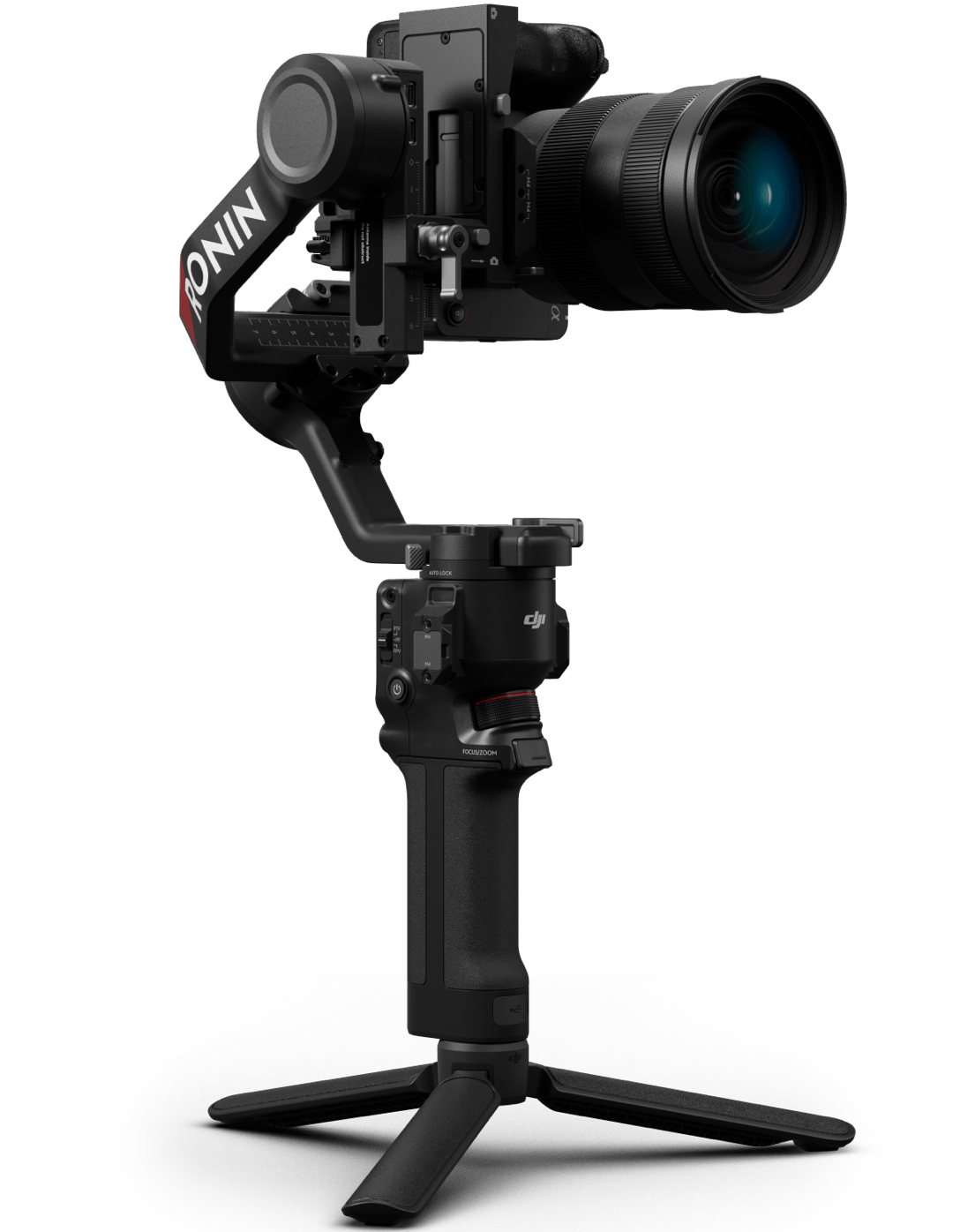 DJI RS 4 Gimbal Stabilizer