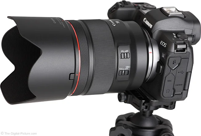 Canon RF 50mm f/1.2L USM