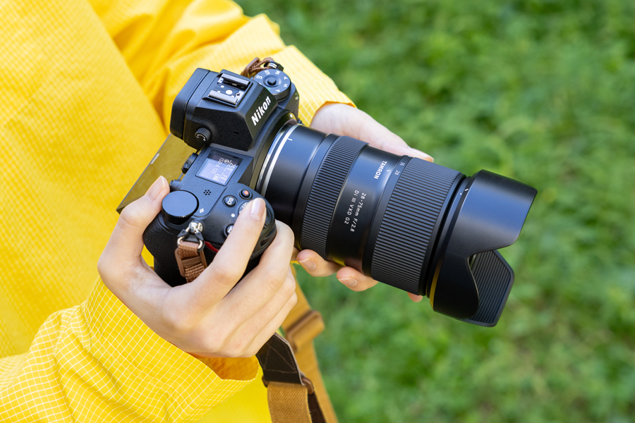 Tamron 28-75mm f/2.8 Di III VXD G2