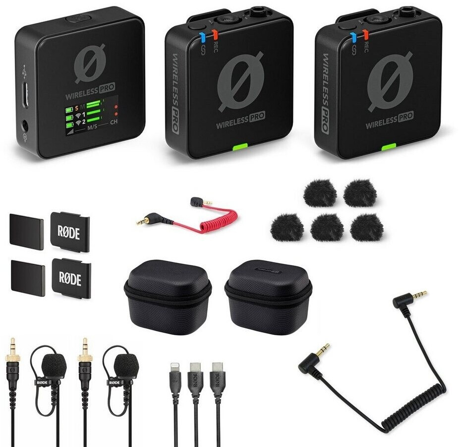 Rode Wireless GO II