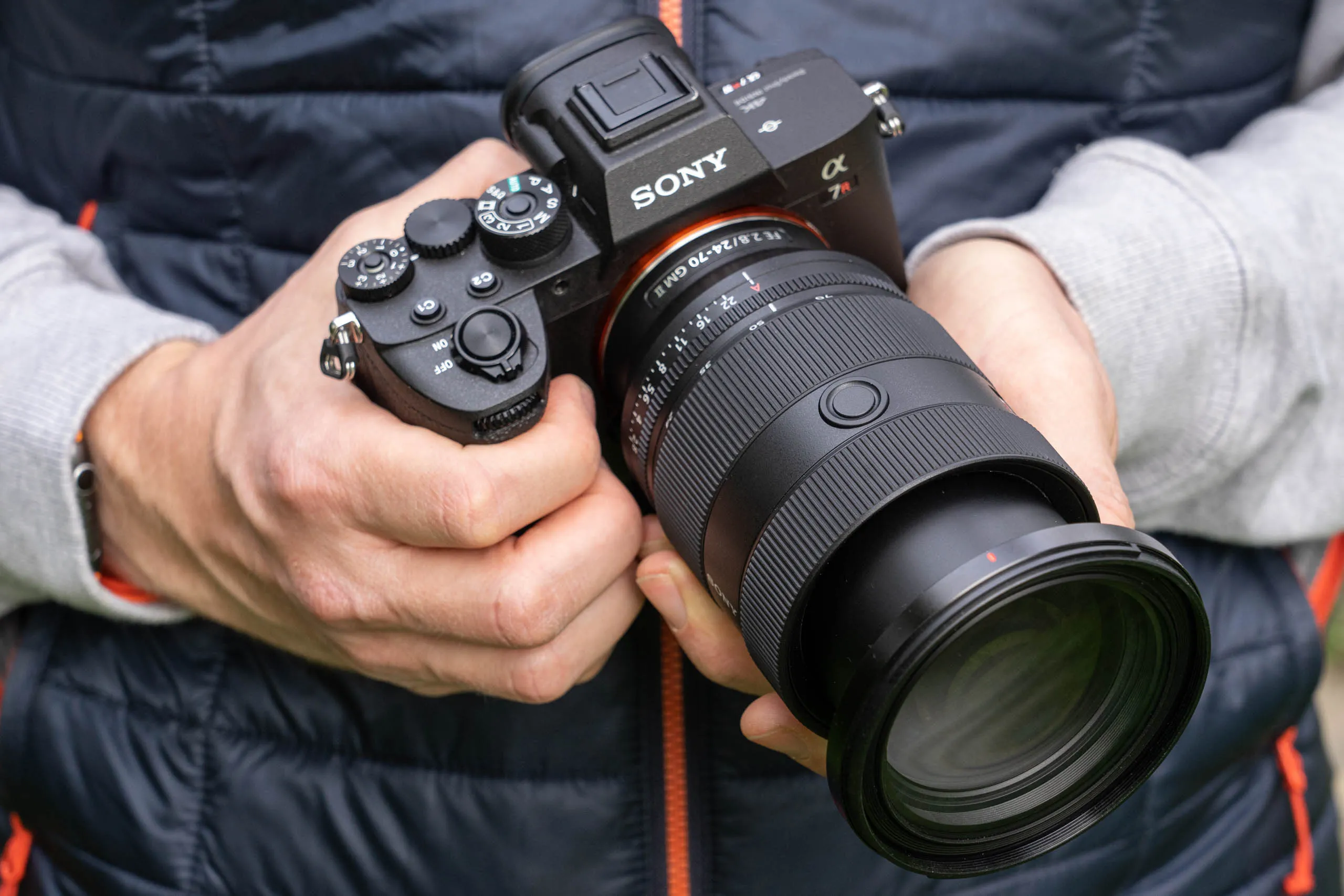 Sony FE 24-70mm f/2.8 GM II