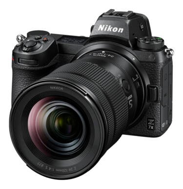 Nikon NIKKOR Z 24-120mm f/4 S 2