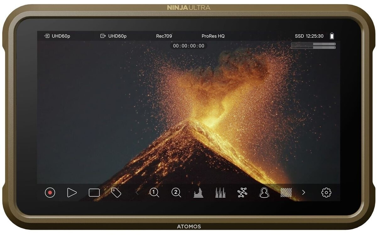 Atomos Ninja Ultra 5.2 pouces