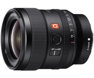 Sony FE 24mm f/1.4 GM