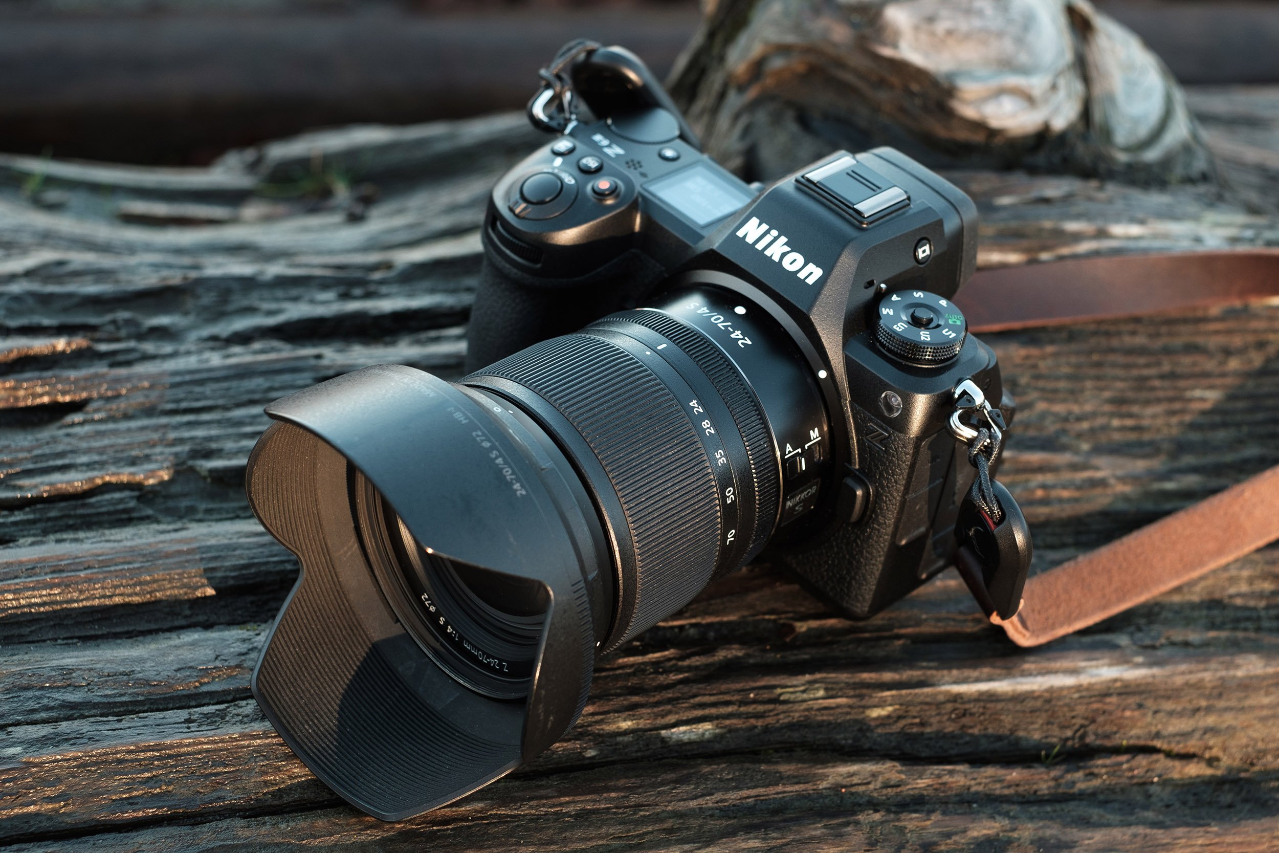 Nikon Z 24-70mm f/4 S