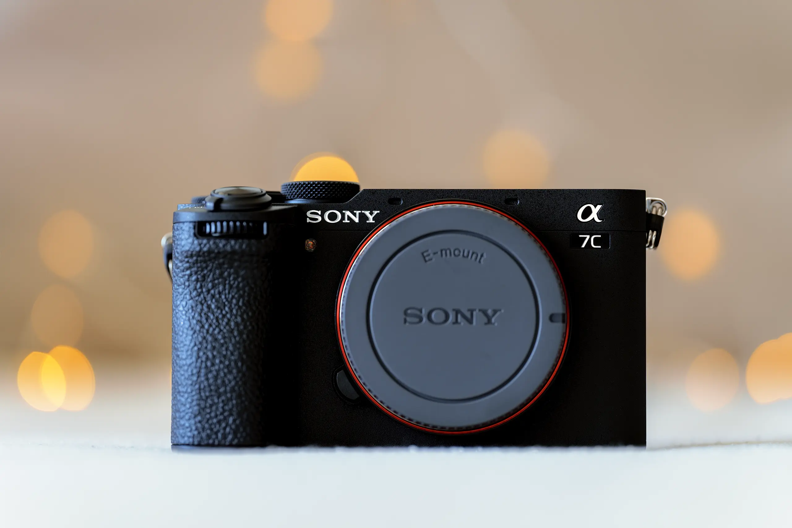 Sony Alpha 7C II