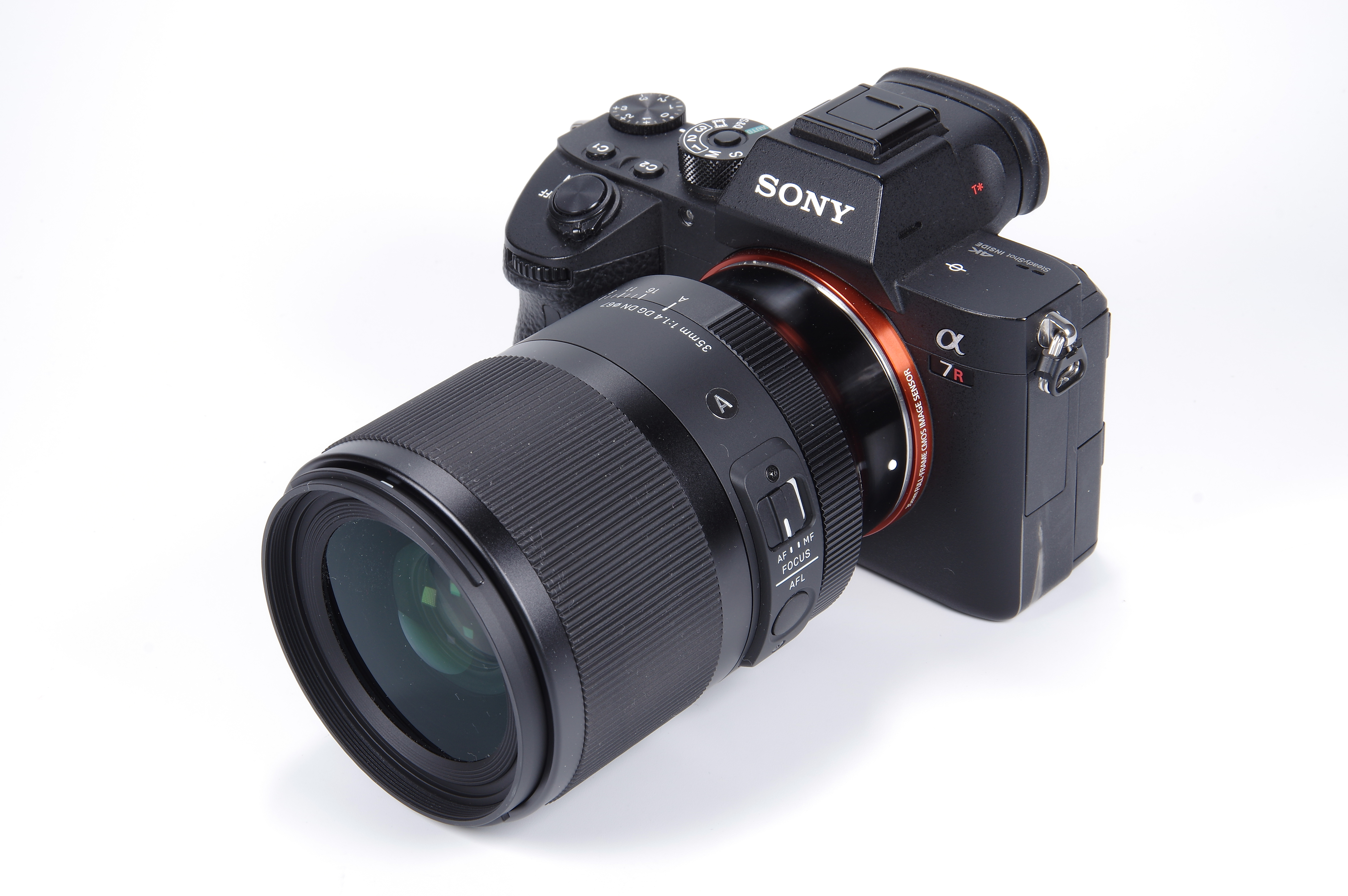 Sigma 35mm f/1.4 DG DN Art 2