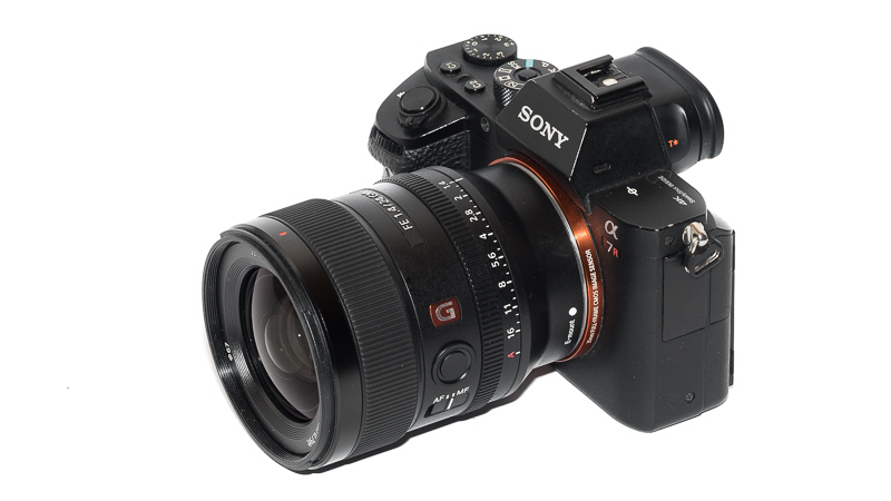 Sony FE 24mm f/1.4 GM 2