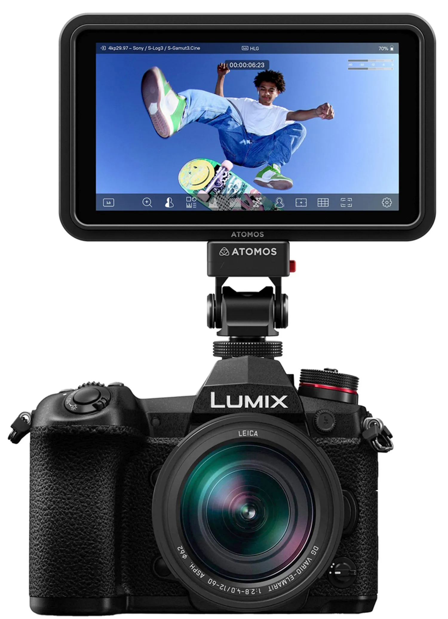 Blackmagic Pocket Cinema Camera 6K G2