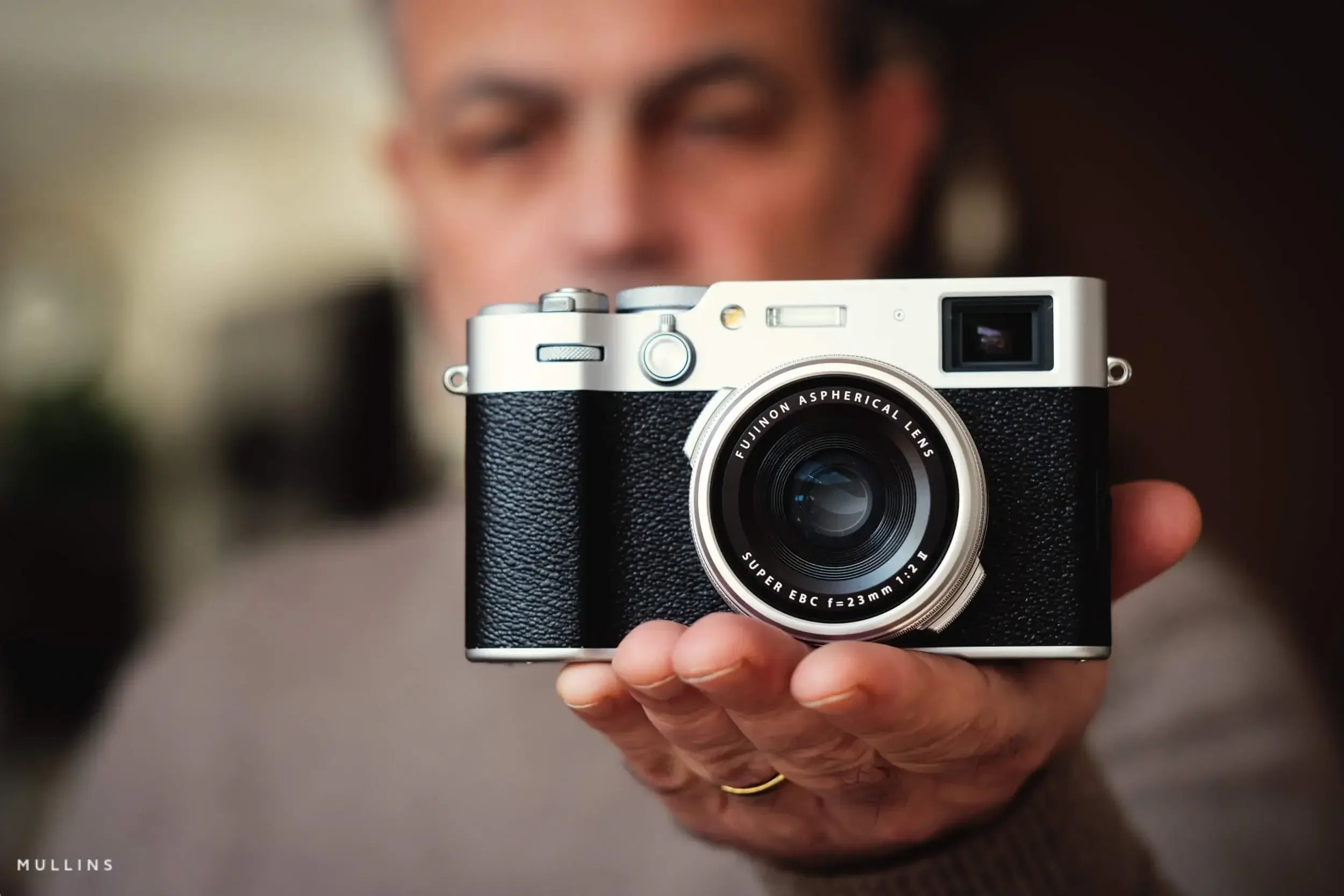 Fujifilm X100VI 2