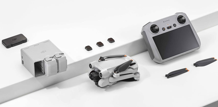 DJI Osmo Pocket 3