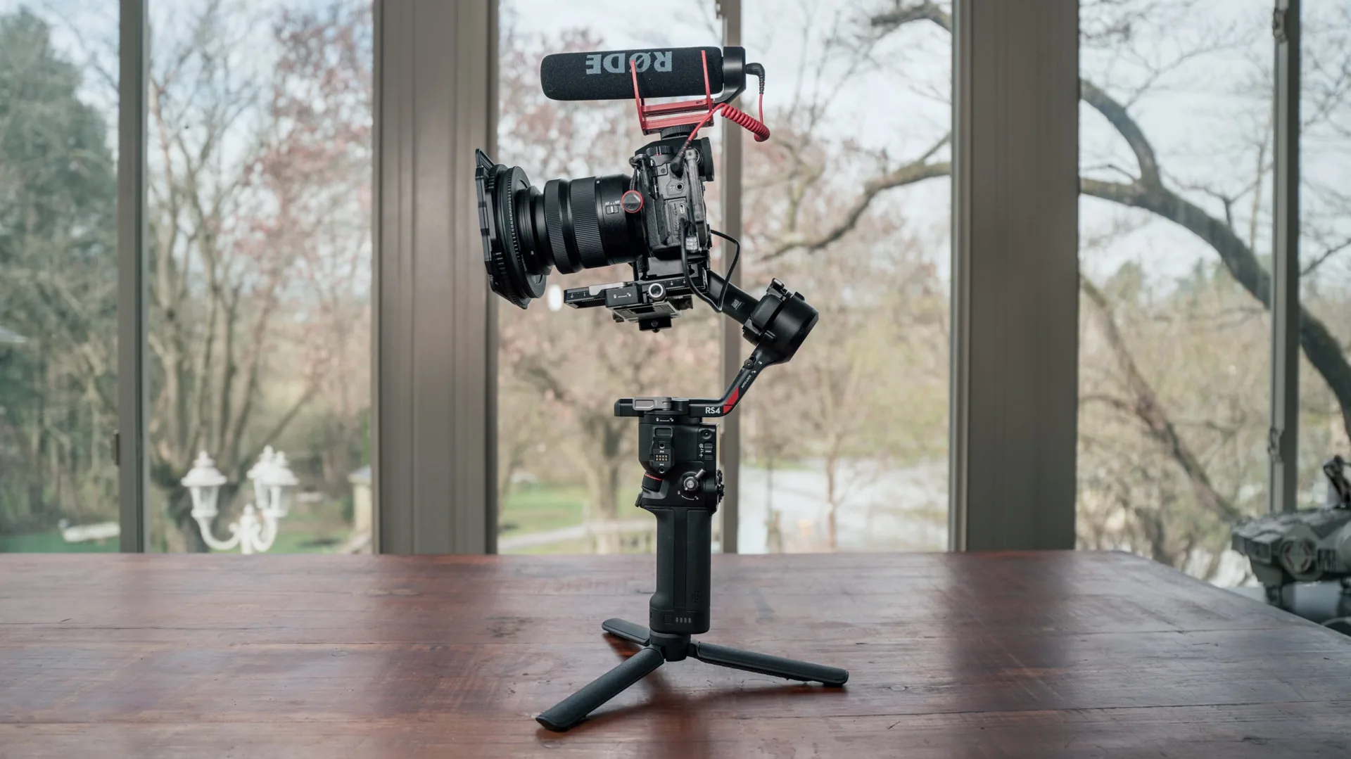 Zhiyun Crane 4 Gimbal