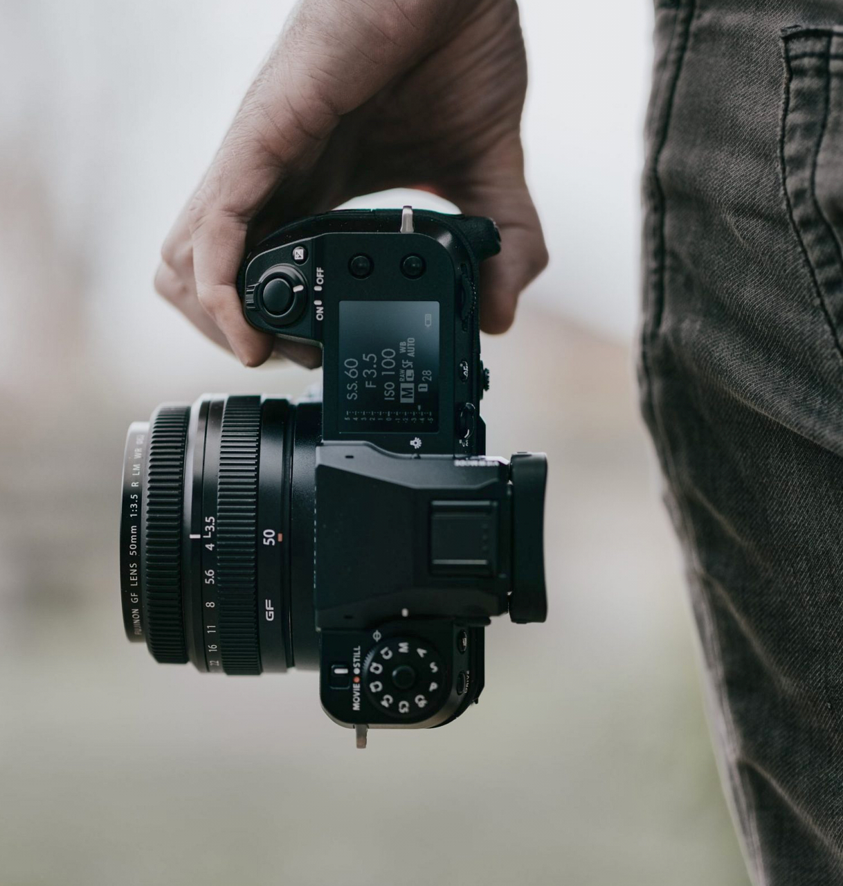 Fujifilm GFX 50S II