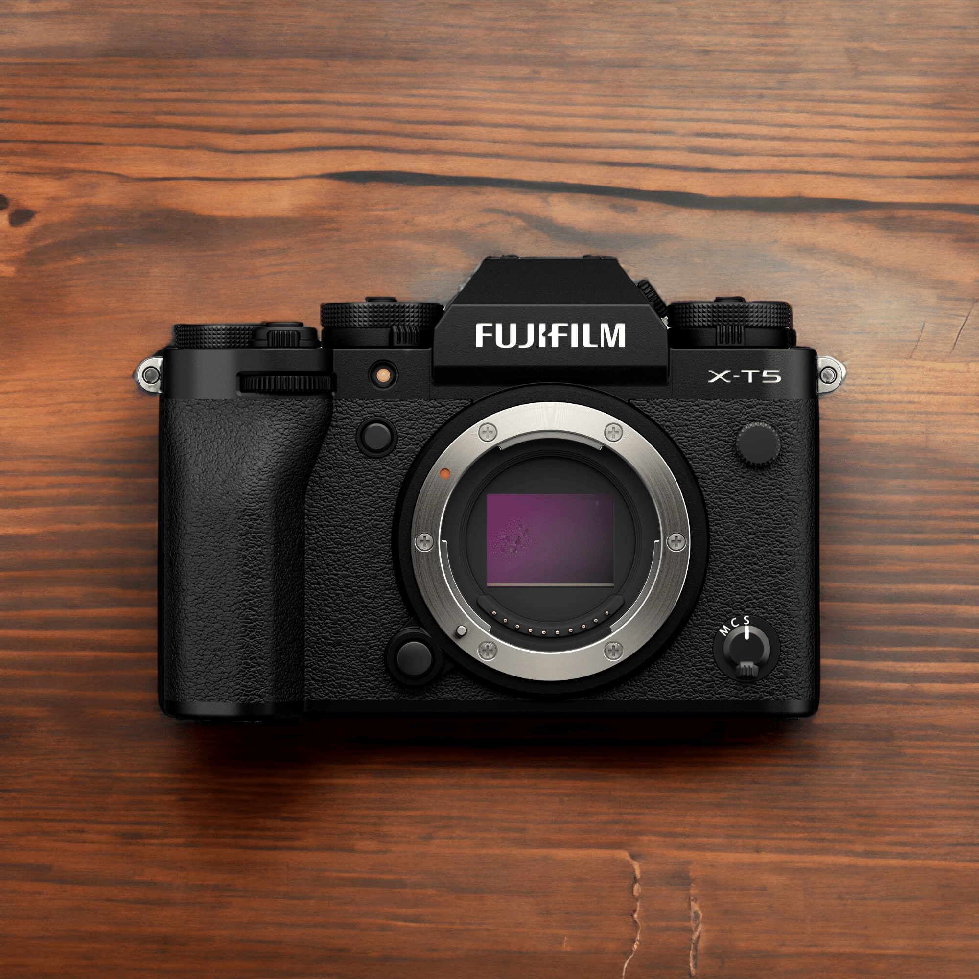 Fujifilm X-T5 2