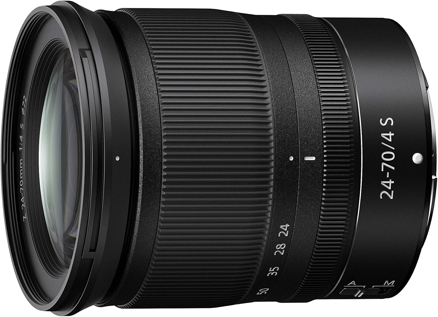 Nikon Z 24-70mm f/4 S 2