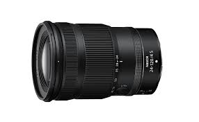 Nikon NIKKOR Z 24-120mm f/4 S