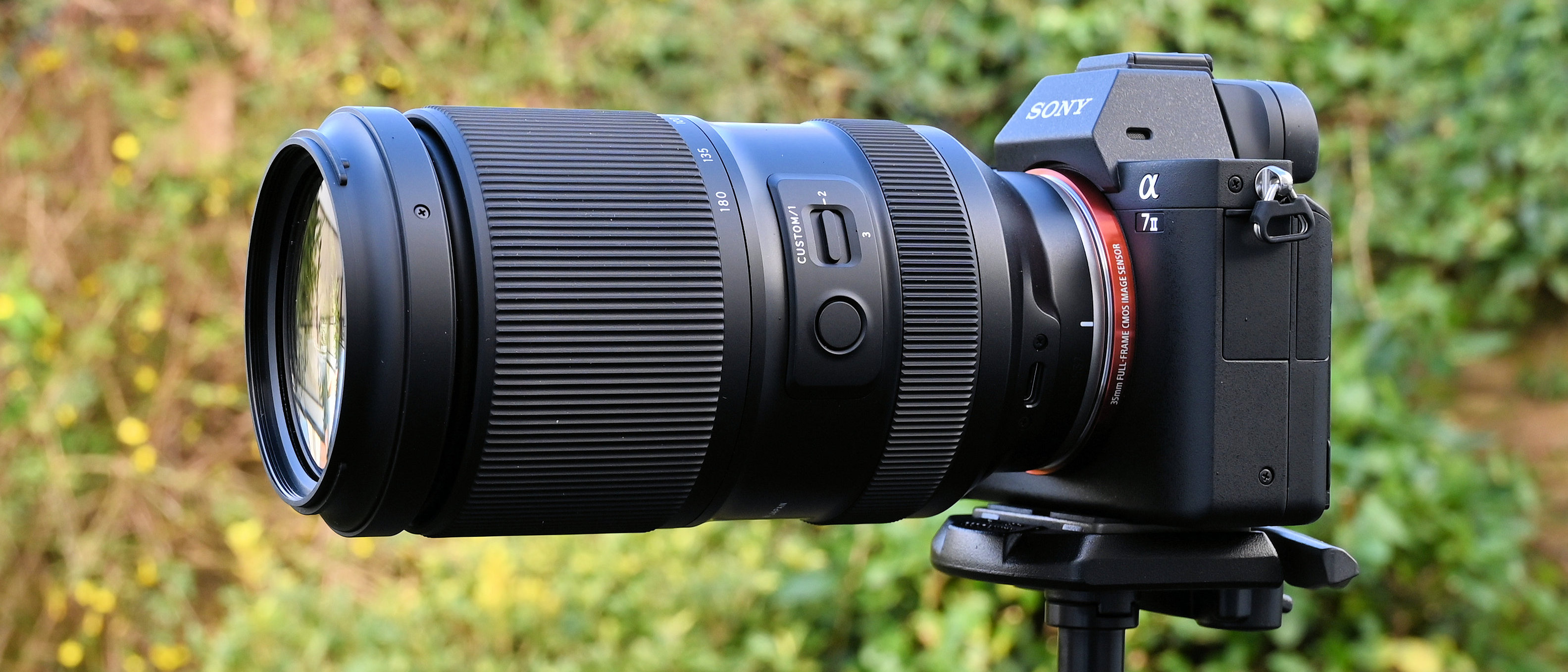 Tamron 70-180mm f/2.8 Di III VC VXD G2