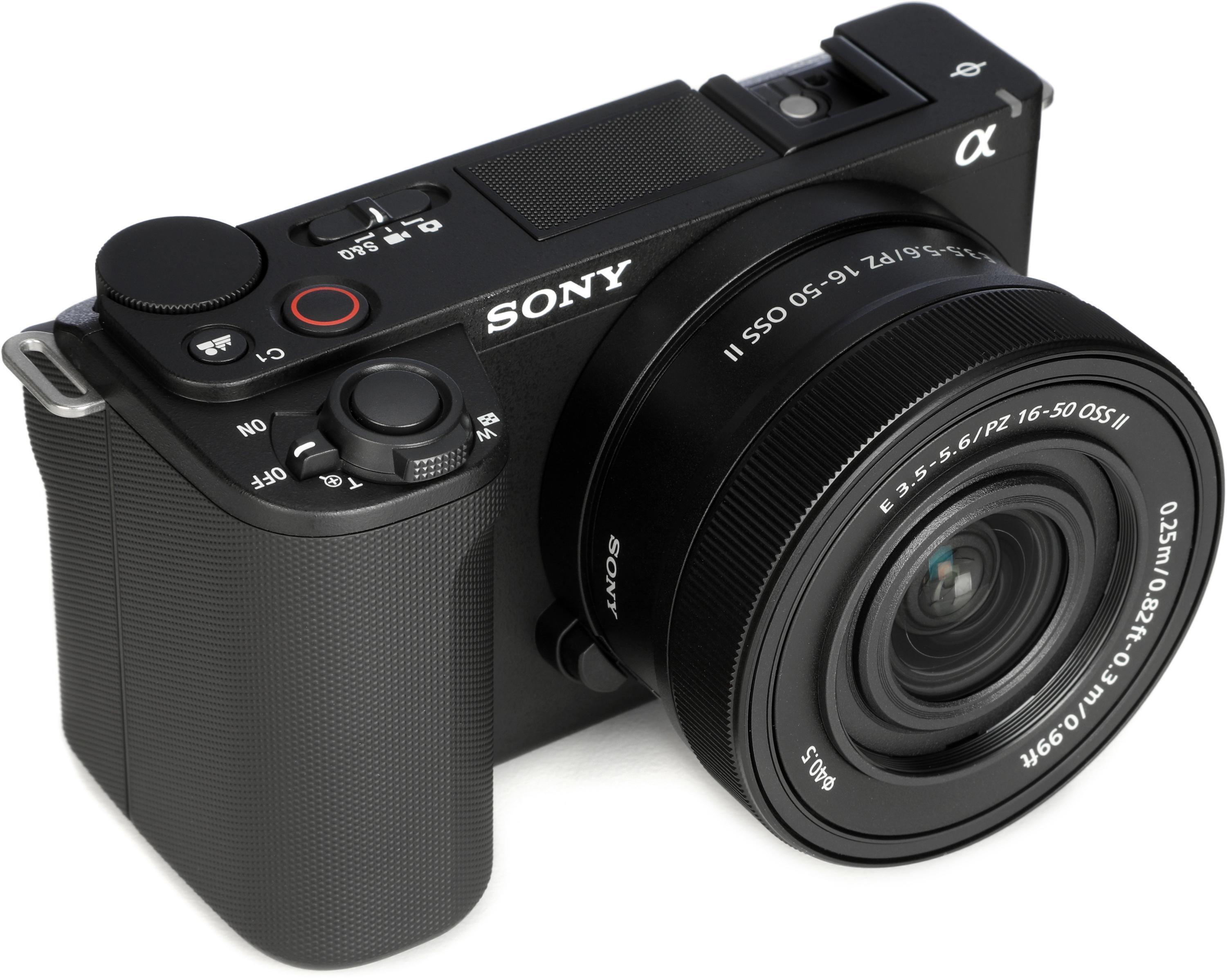 Sony ZV-E10 II