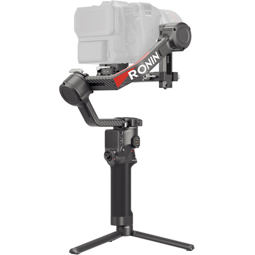 DJI RS 4 Gimbal Stabilizer 2