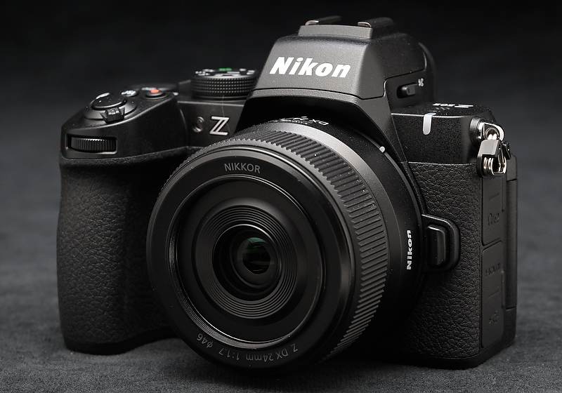 Nikon Z50 II