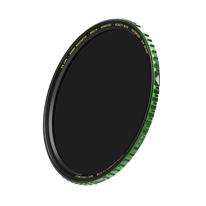 Breakthrough Photography X4 CPL 82mm 2