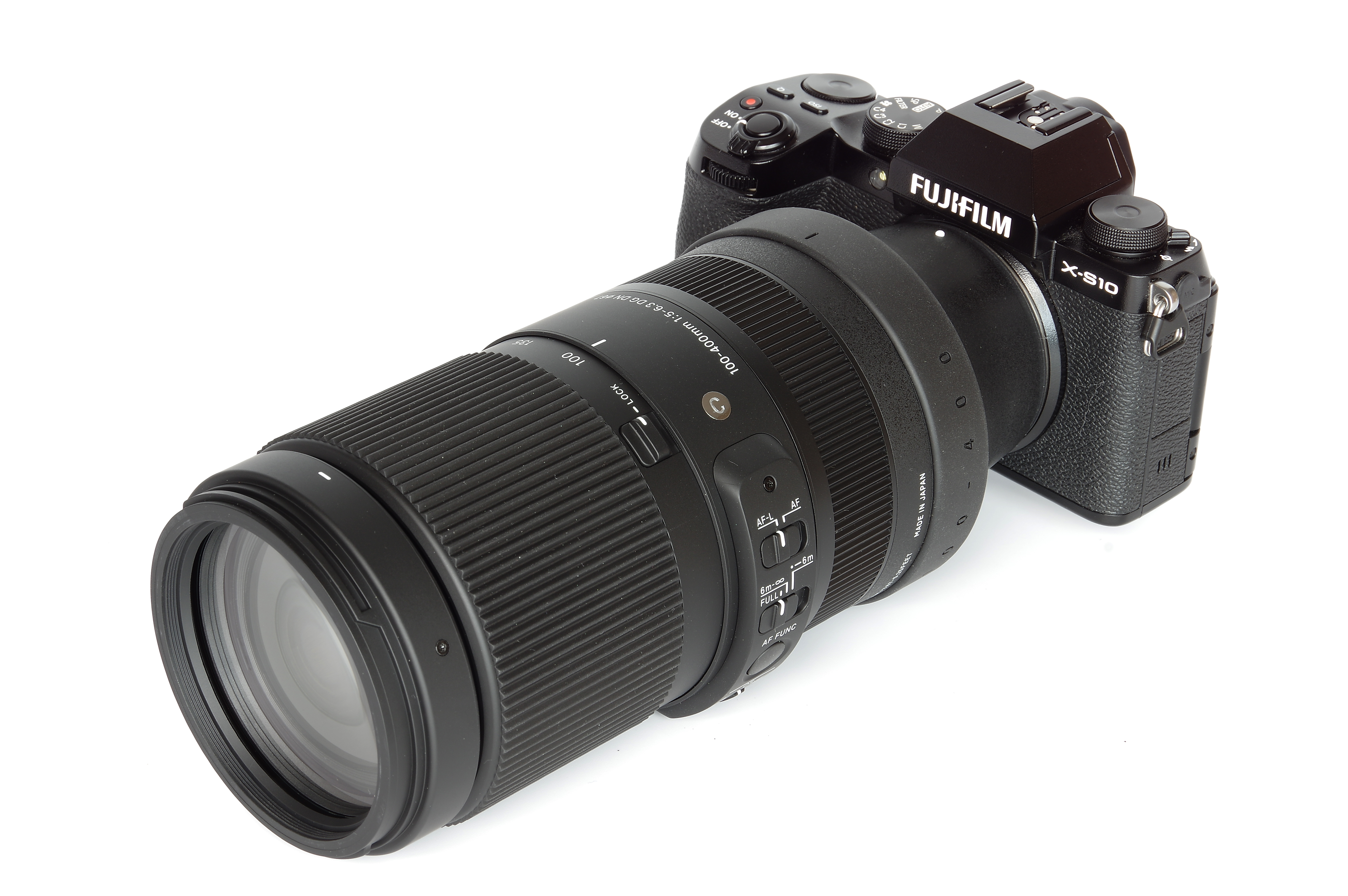 Sigma 100-400mm f/5-6.3 DG DN OS 2