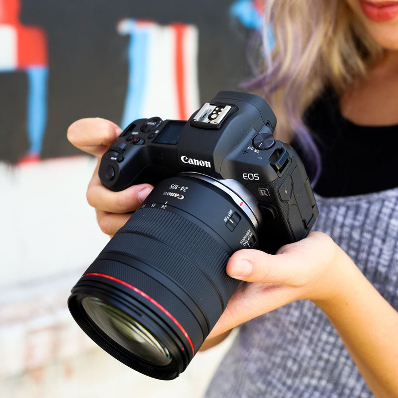 Canon RF 24-105mm f/4L IS USM