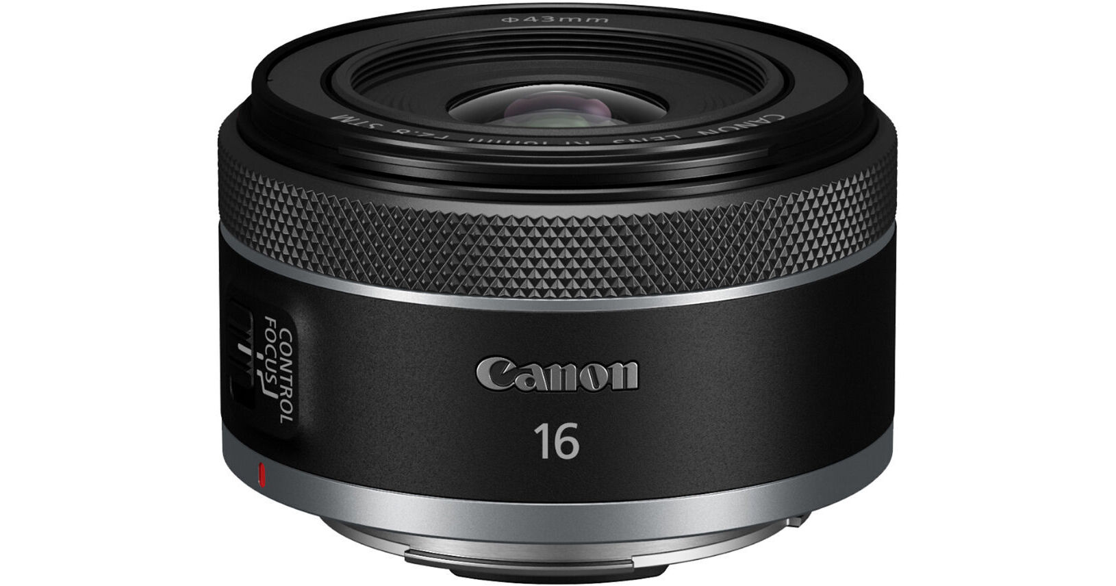 Canon RF 16mm f/2.8 STM 2