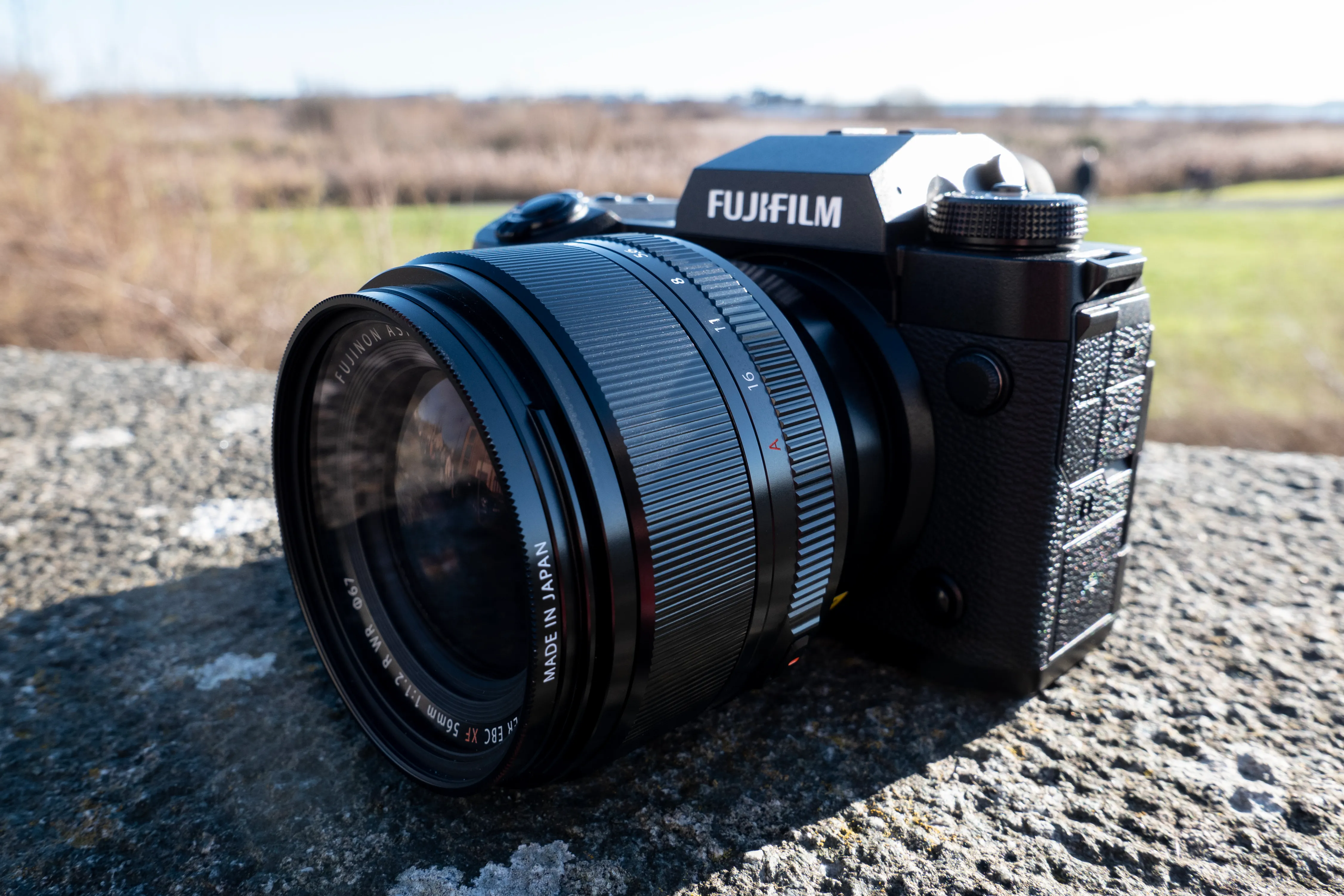 Fujifilm XF 56mm f/1.2 R WR 2