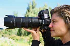 Nikon NIKKOR Z 70-200mm f/2.8 VR S