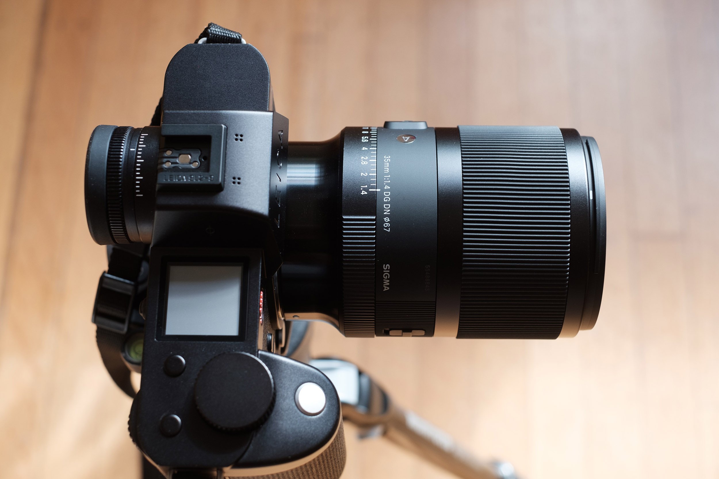 Sigma 35mm f/1.4 DG DN Art