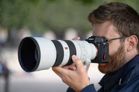 Sony FE 70-200mm f/2.8 GM OSS II