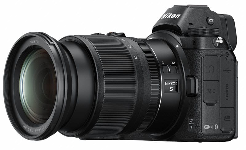 Nikon NIKKOR Z 24-70mm f/4 S