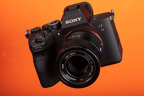 Sony Alpha 7S III