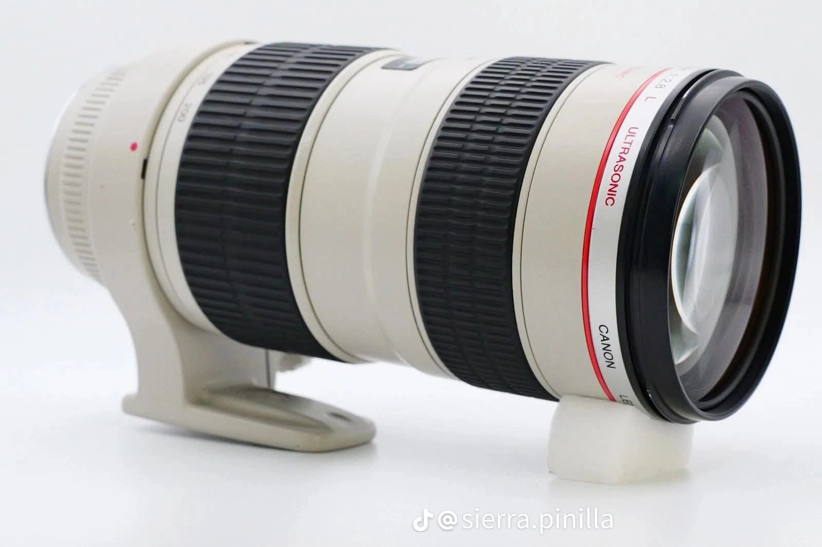Canon EF 70-200mm f/2.8L IS II USM