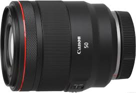 Canon RF 50mm f/1.2L USM 2