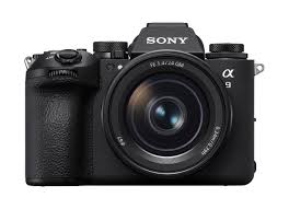 Sony Alpha 9 III