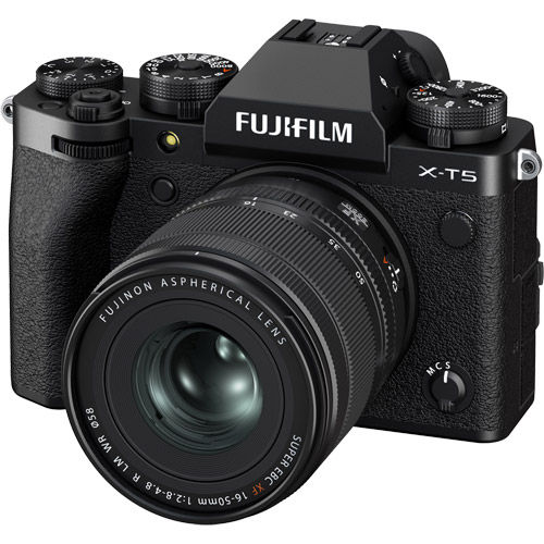 Fujifilm X-T5