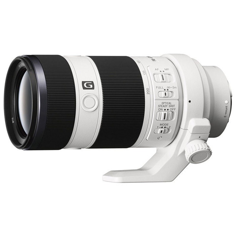 Sony FE 70-200mm f/4 G