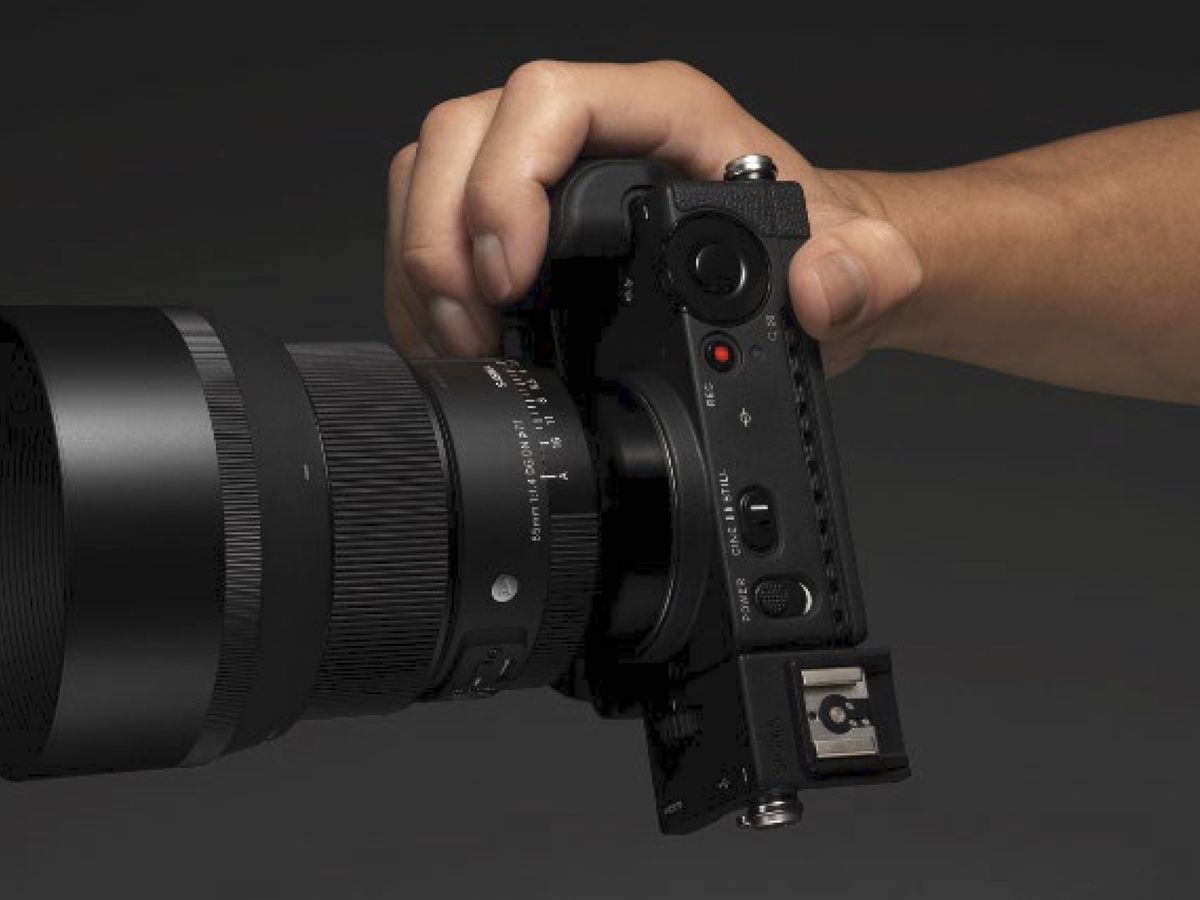 Sigma 85mm f/1.4 DG DN Art