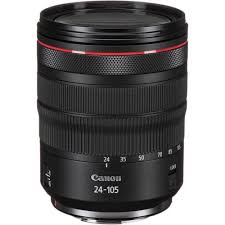 Canon RF 24-105mm f/4L IS USM 2