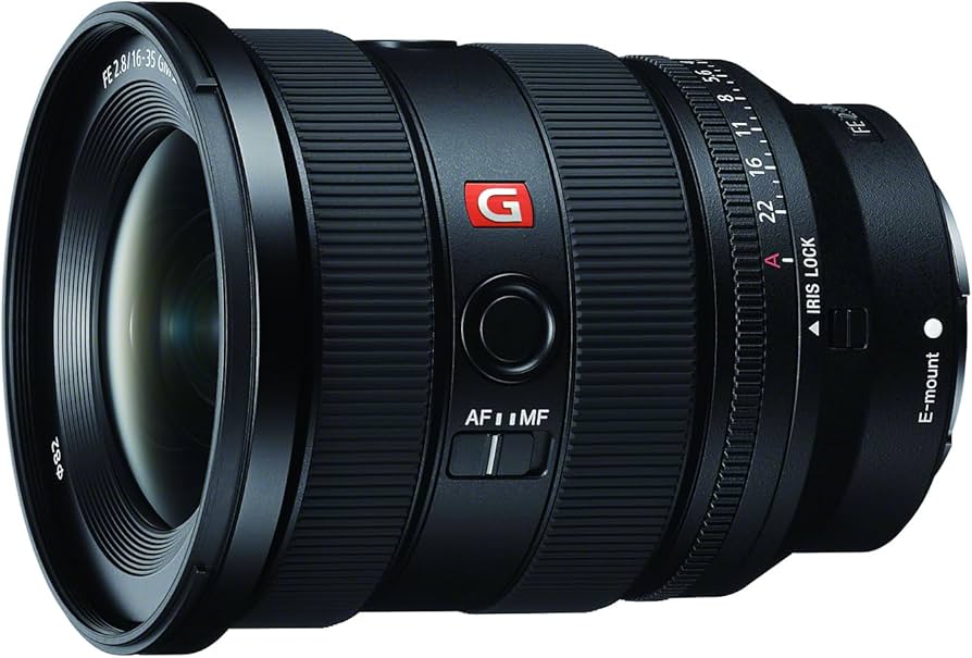 Sony FE 16-35mm f/2.8 GM II 2