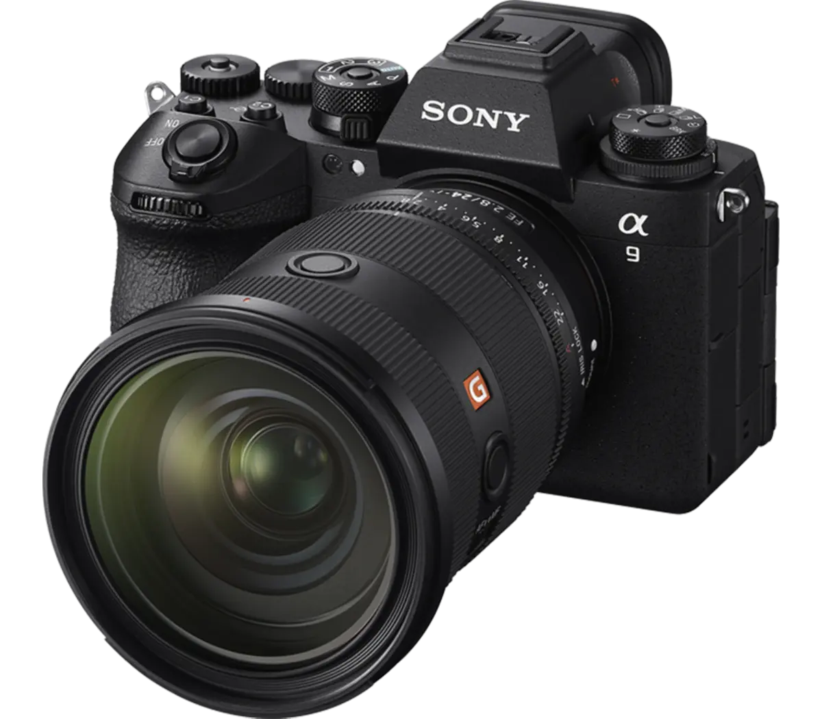 Sony Alpha 9 III 2