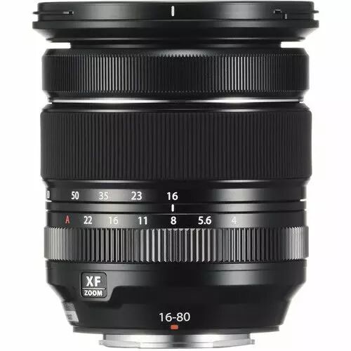Fujifilm XF 16-80mm f/4 R OIS WR 2